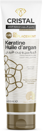 KERATINE HUILE D'ARGAN 300ML