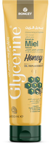 oil replacement HONEY  300ML 