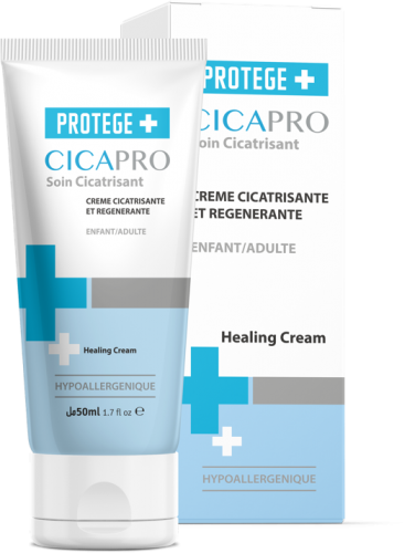 Cicapro crème cicatrisante 50ml