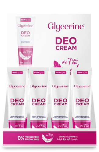 DEO ALDÉHYDE FLEUR présentoir