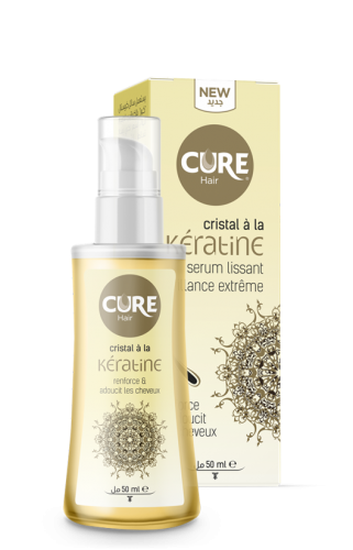 Cristal liquide a la kératine 50ml