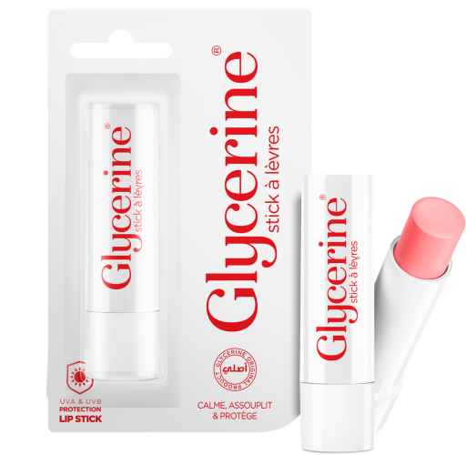 GLYCERINE BLISTER WHITE